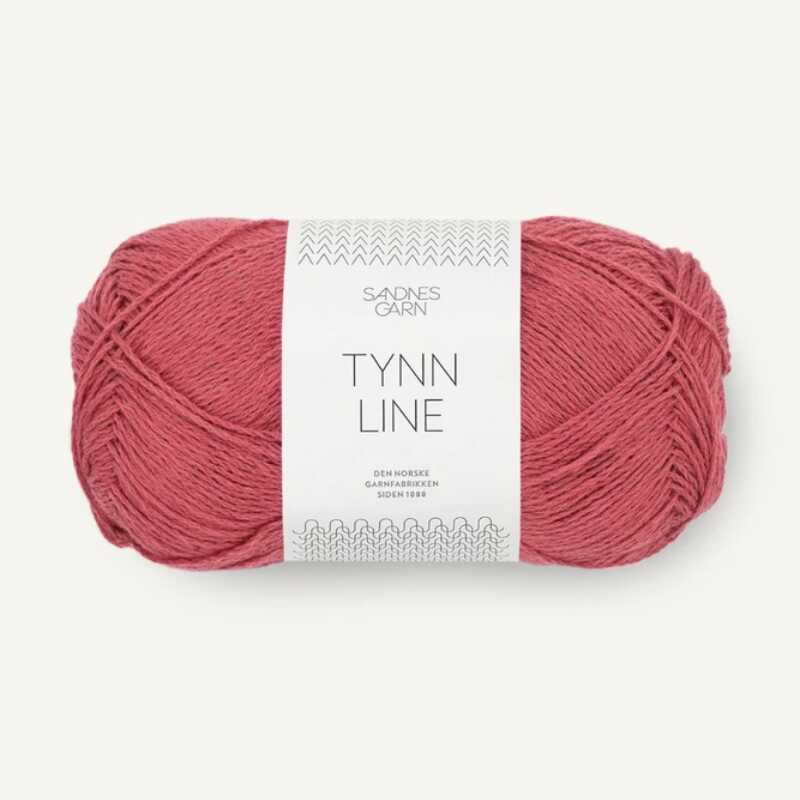 Sandnes Tynn Line Bringebaerkrem 4335 Preorder