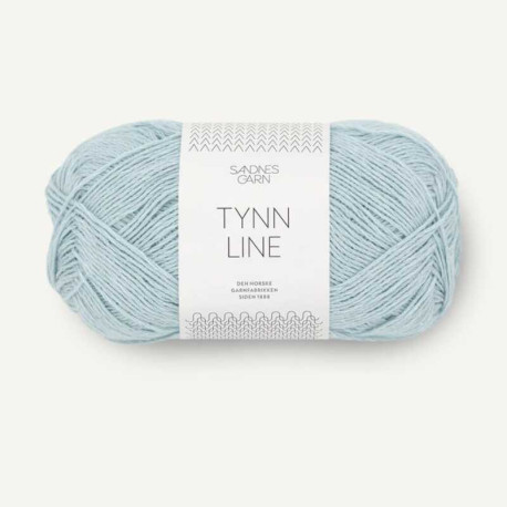 Sandnes Tynn Line Lys Bla 5930 Preorder