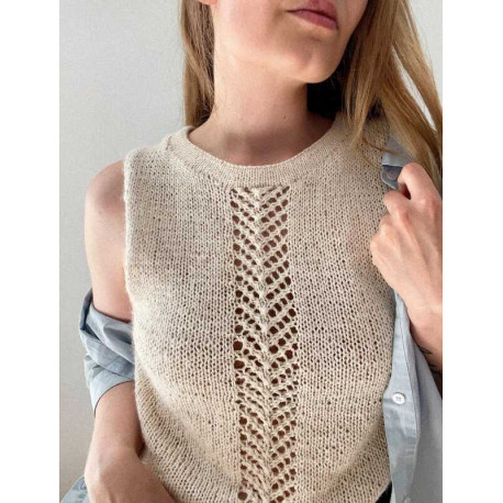Aegyoknit Yoreum Top Wollpaket