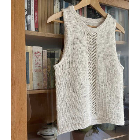 Aegyoknit Yoreum Top Wollpaket