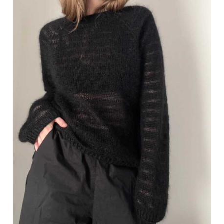 Aegyoknit Sook Moon Sweater Wollpaket