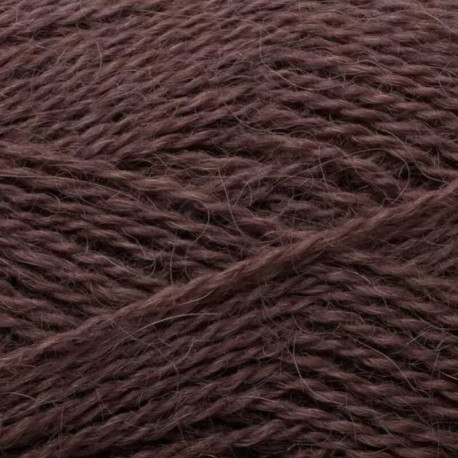 Filcolana Alva Truffle 112 Detail