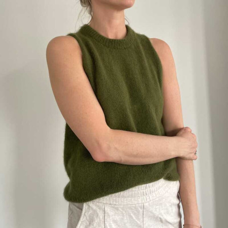 Coco Amour Knitwear Morningside Top Strickset