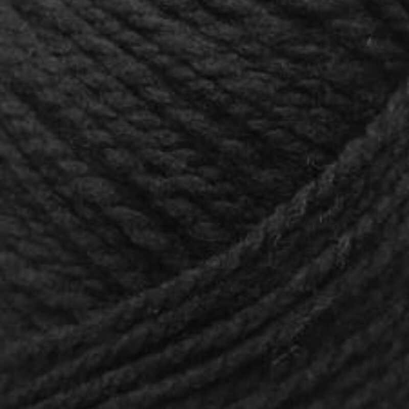 Gepard Woolia Sort 599 Detail