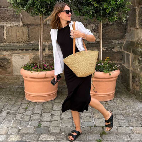 Paula_m Emile Bag Strickset