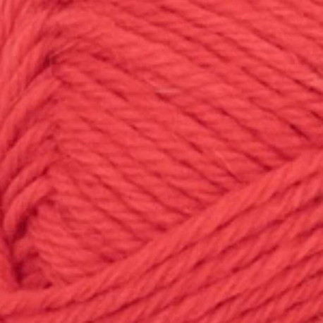 Sandnes Peer Gynt Poppy 4008 Detail