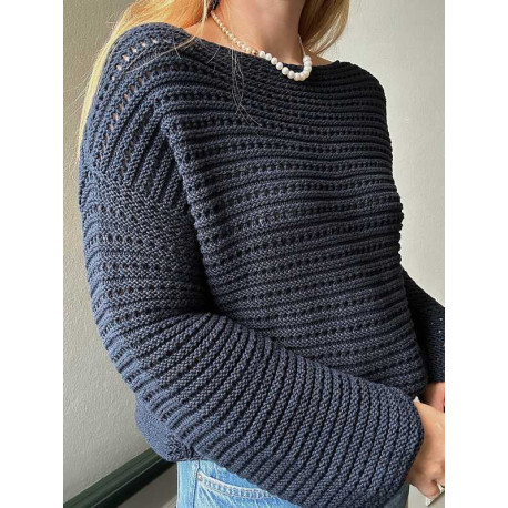 My Favourite Things Knitwear Blouse No 2 Wollpaket