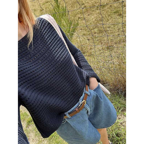 My Favourite Things Knitwear Blouse No 2 Wollpaket