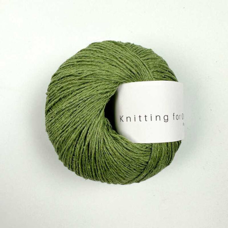 Knitting for Olive Pure Silk Pea Shoots