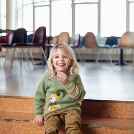 Filcolana Hr Jacobsen Strickset