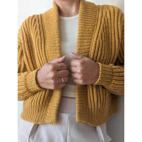 Ann.ka.thrin  Fluffycloudcardi Wollpaket