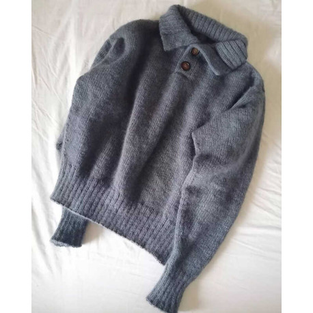 Ann.ka.thrin Whiskygrandpajumper Wollpaket