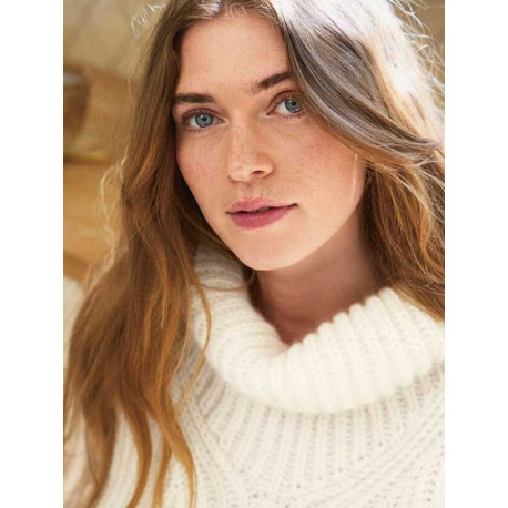 Sandnes 2308-8 Stella Sweater Strickset