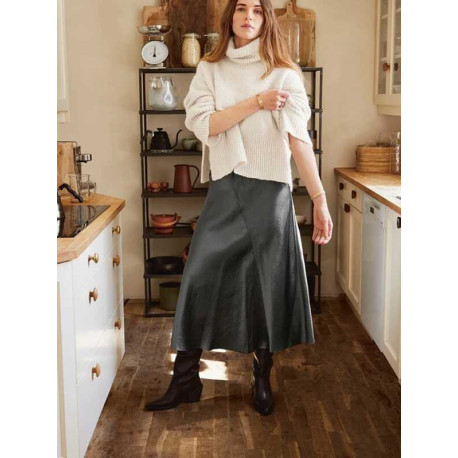 Sandnes 2308 9 Abby Sweater Strickset