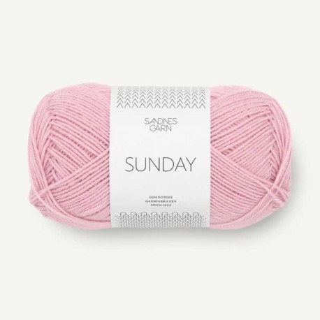 Sandnes Sunday Pink Lillac 4813 Preorder