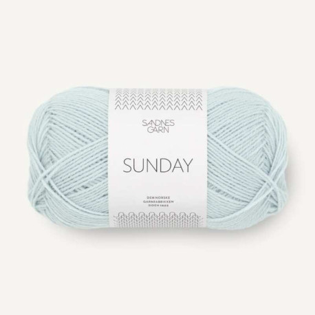 Sandnes Sunday Dream Blue 6520 Preorder