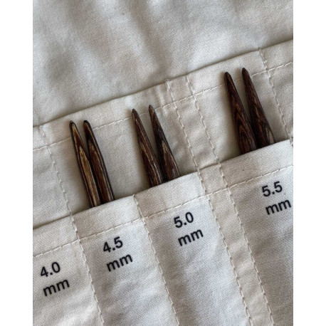 PetiteKnit Bügelettiketten