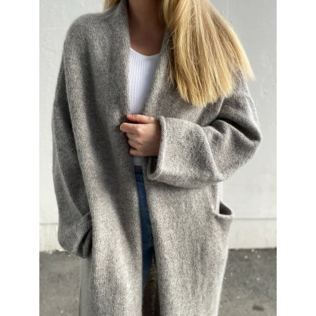 Rilleruth Kullavik Cardigan Wollpaket