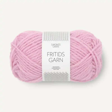 Sandnes Fritidsgarn Pink Lilac 4813 Preorder