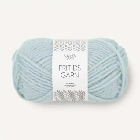 Sandnes Fritidsgarn Dream Blue 6520 Preorder