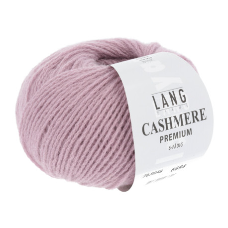 Lang Yarns Cashmere Premium Altrosa 0048 Preorder
