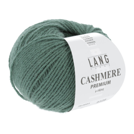 Lang Yarns Cashmere Premium Efeu 0093 Preorder