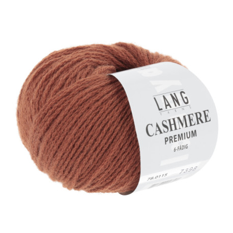 Lang Yarns Cashmere Premium Nougat 0115 Preorder