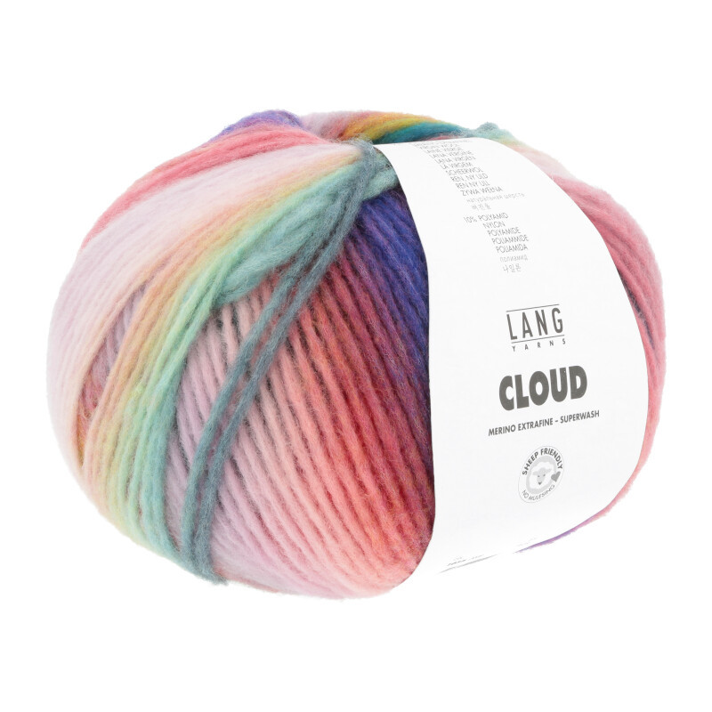 Lang Yarns Cloud Bunt 0008 Preorder