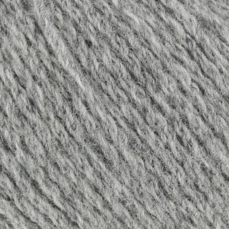 Lang Yarns Yak Hellgrau Mélange 0003 Detail