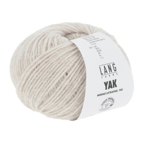 Lang Yarns Yak Offwhite 0094