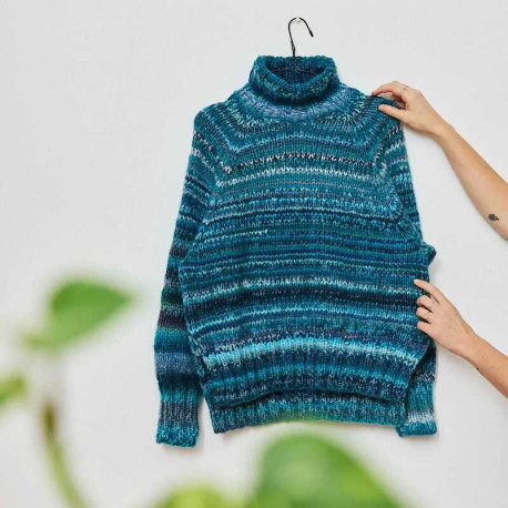 Witre Design Charles Sweater Wollpaket