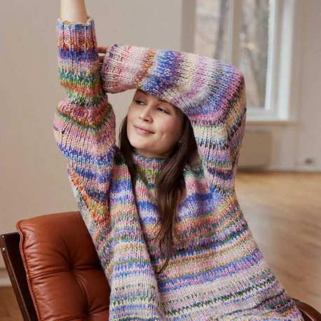 Witre Design Daves Sweater Wollpaket