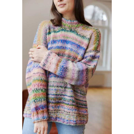 Witre Design Daves Sweater Wollpaket