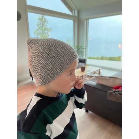 Secondknit Bernhof Hat Light Englisch Wollpaket