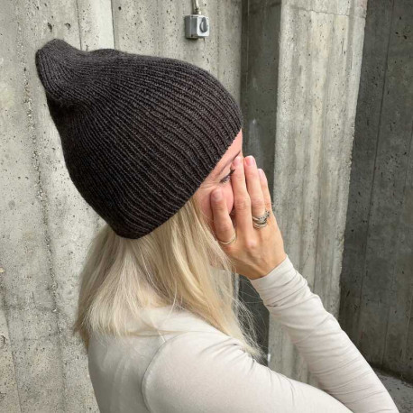 Secondknit Bernhof Hat Light Englisch Wollpaket