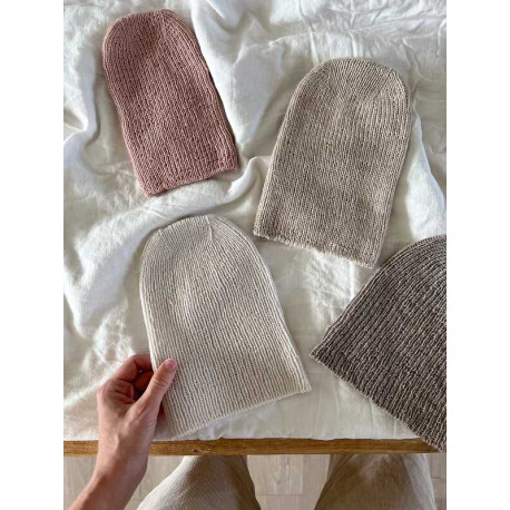 Secondknit Bernhof Hat Light Englisch Wollpaket