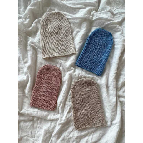 Secondknit Bernhof Hat Light Englisch Wollpaket