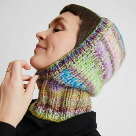 Witre Design Daves Balaclava Wollpaket