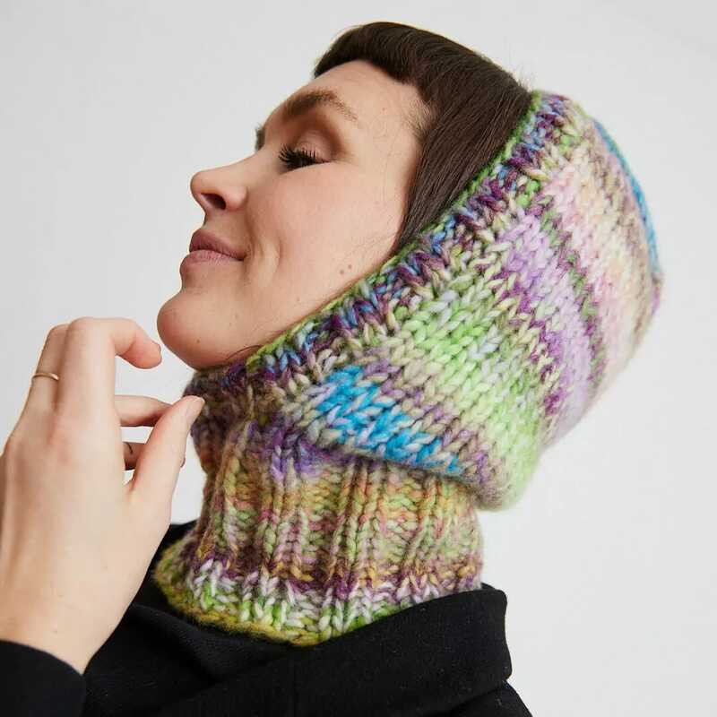 Witre Design Daves Balaclava Wollpaket