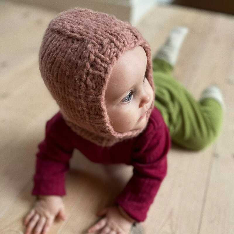 Witre Design Daves Balaclava Jr Wollpaket
