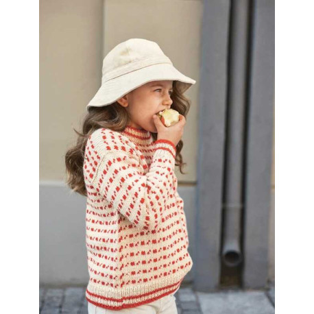 Sandnes Tema 76 1 Isländer Strickset