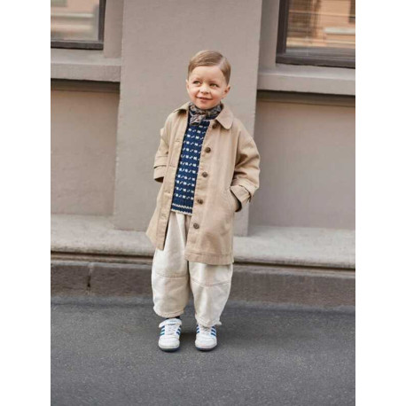 Sandnes Tema 76 1 Isländer Strickset