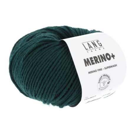 Lang Yarns Merino+  Tanne 0017