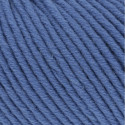 Lang Yarns Merino+ - Mittelblau 0106 [Preorder]