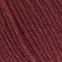 Lang Yarns Merino+ - Dunkelrot Mélange 0162 [Preorder]