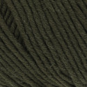 Lang Yarns Merino+ - Lodengrün 0398 [Preorder]