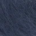 Lang Yarns Mohair Luxe - Stahlblau 0010 [Preorder]