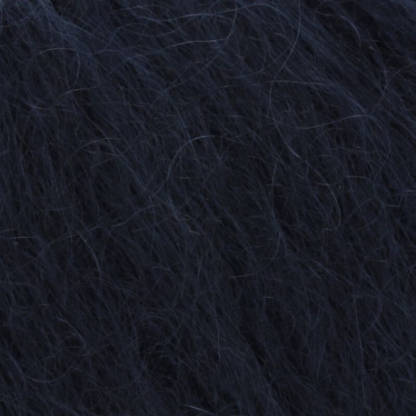 Lang Yarns Mohair Luxe Navy 0025 Preorder Detail