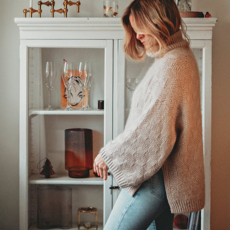 Millamila Almas Genser Wollpaket