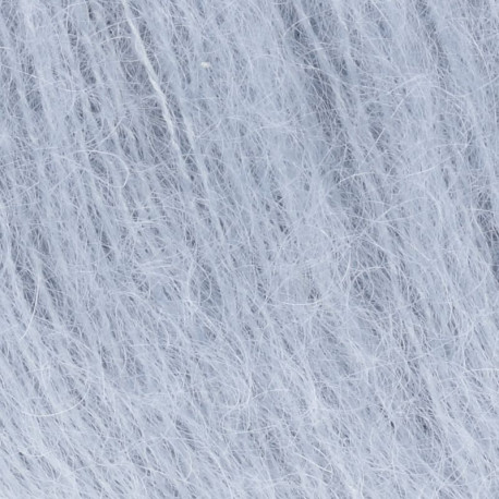 Lang Yarns Mohair Luxe Jeans Hell 0133 Detail